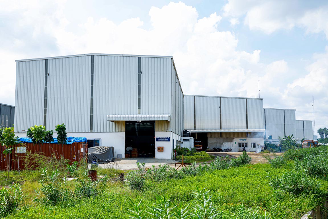 irungattukottai-site